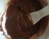 Foto langkah ke 1 dari resep Brownies Mini (versi cookies).