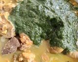 হারিয়ালী চিকেন(hariyali chicken recipe in Bengali) রেসিপির ধাপ 11 ছবি