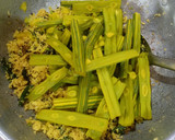 முருங்கைக்காய் தோரன் ரெசிபி ஸ்டேப் 6 புகைப்படம்