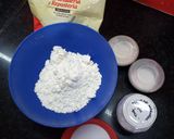 Foto del paso 1 de la receta: Budín de banana sin tacc!