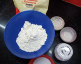 Foto del paso 1 de la receta: Budín de banana sin tacc!