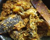 গোবিন্দভোগ চালের মুড়ি ঘন্ট রেসিপির ধাপ 4 ছবি
