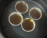 Foto langkah ke 5 dari resep Chocolava cake kukus praktis (No mixer No Oven).