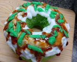 Foto langkah ke 8 dari resep Cendol Cake.