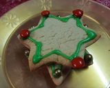 Foto del paso 6 de la receta: Arbolito y bastoncitos navideños 🎄🎅