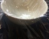 A picture of step 1 of Rice Ball (Onigiri).