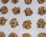 Foto langkah ke 5 dari resep Oatmeal Wheat Cookies (Cookies Oatmeal Gandum).