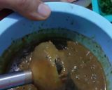 صورة لخطوة 3 من وصفة سمك قاروص 🐟 بصوص تمر هندي