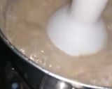 A picture of step 5 of Recipe of gud wali coffee without beat.