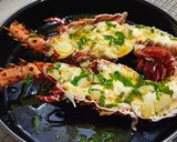 Foto langkah ke 3 dari resep #261 lobster garlic butter sauce.