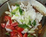 Foto langkah ke 4 dari resep Tongseng Daging Sapi.