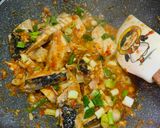 Foto langkah ke 2 dari resep Sambal Tongkol Chili Padi.