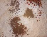 Leftover dal paratha with radish leaves recipe step 2 photo
