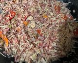 Foto langkah ke 5 dari resep Sambel Teri Bunga Kecombrang.