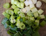 Foto langkah ke 2 dari resep Soto Ayam Bumbu Marinasi.