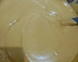 Foto langkah ke 3 dari resep Coffee Mocca Ogura Cake.