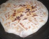 A picture of step 5 of Cheesy Mushroom Paratha.