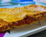 Foto del paso 6 de la receta: Empanada de atún ☺️