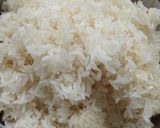 Foto langkah ke 1 dari resep Wajik Gula Jawa Aroma Jahe.
