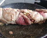 Foto del paso 3 de la receta: Cabecero de cerdo relleno