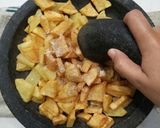 Foto langkah ke 3 dari resep Perkedel Kentang Daging.
