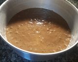 Foto del paso 1 de la receta: Torta de chocolate y menta