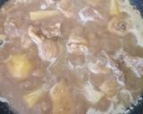 Gambar langkah 3 resipi Kurma Ayam.