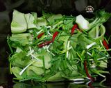 Hình bước làm 4 của món Cách Muối Dưa Chua