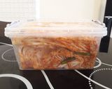 Hình bước làm 3 của món Kim chi