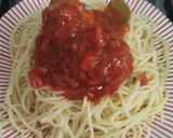 Foto del paso 6 de la receta: Albóndigas con spaghetti