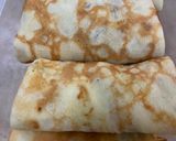 Foto langkah ke 6 dari resep Russian blinchiki.