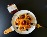 低糖法式吐司的食譜步驟6照片