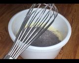 Foto langkah ke 3 dari resep Brownies kukus mirip banget brownies AMANDA.