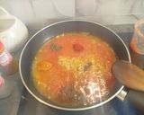 Foto del paso 5 de la receta: Pez Emperador a la Marinera con Papas Cocidas y Especiadas a Tu Gusto