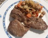 Foto del paso 5 de la receta: Carrilleras de cerdo estofadas