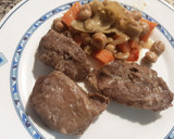 Foto del paso 5 de la receta: Carrilleras de cerdo estofadas