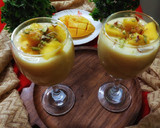 मैंगो शेक (mango shake recipe in Hindi) रेसिपी चरण 4 फोटो