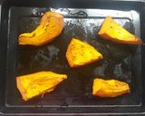 Foto del paso 1 de la receta: Galletitas avena y kabutiá