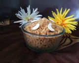 લાપસી (lapasi recipe in gujarati રેસીપી સ્ટેપ3ફોટો