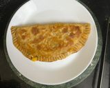 A picture of step 4 of Healthy Pizza 🍕 Pockets.