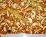 A picture of step 6 of Mixed Fruit Cake.
