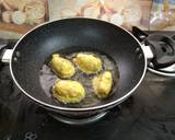 SPICY  PARWAL  FRITTERS recipe step 3 photo