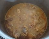 A picture of step 4 of Masalydar Angara chicken.
