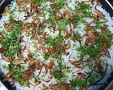 મસૂર બિરયાની રેસીપી સ્ટેપ6ફોટો