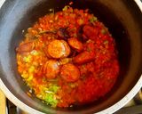 Foto del paso 2 de la receta: Guisado de porotos frutilla. #mirecetacalentita