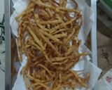 Foto langkah ke 2 dari resep Keripik kulit pangsit.
