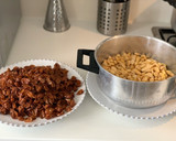 Foto del paso 1 de la receta: Alfajores al estilo marroquí (سلُّو)