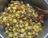 Foto del paso 4 de la receta: Ensalada tibia al wok