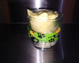 Foto del paso 6 de la receta: Mug cake de plátano (pastel a la taza)
