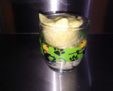 Foto del paso 6 de la receta: Mug cake de plátano (pastel a la taza)